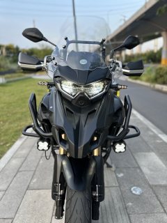 Benelli TRK702 700 cc - фото 4