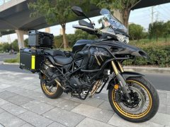 Benelli TRK702 700 cc - фото 5