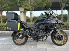 Benelli TRK702 700 cc - фото 6
