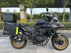 Benelli TRK702 700 cc - фото 7