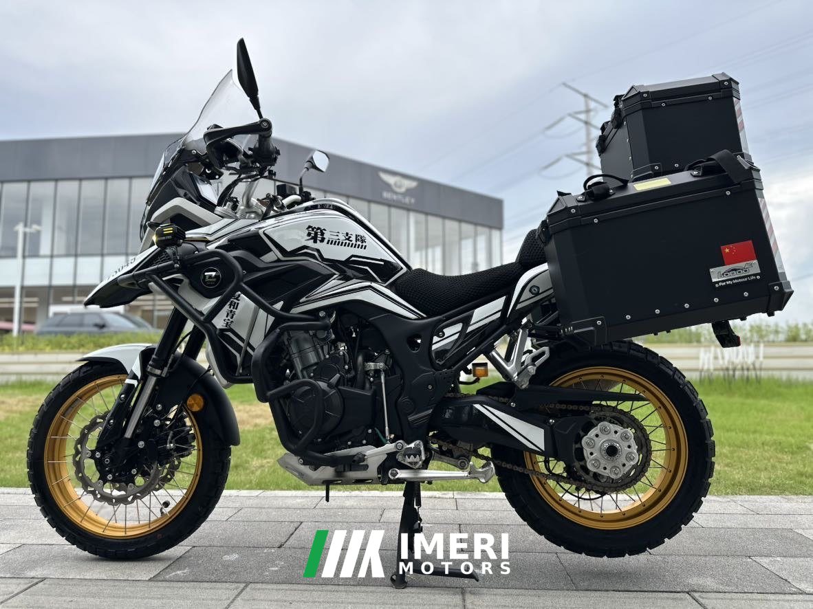 2022 Kayo 525X 500 cc