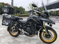Benelli TRK702 700 cc - фото 4