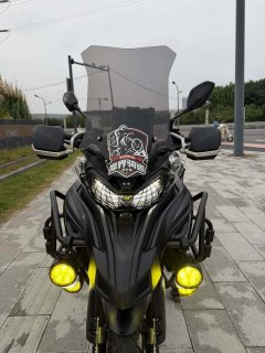 Benelli TRK702 700 cc - фото 6