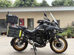 Benelli TRK702 700 cc - фото 1