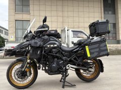 Benelli TRK702 700 cc - фото 2