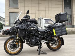 Benelli TRK702 700 cc - фото 3