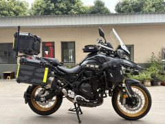 Benelli TRK702 700 cc - фото 4