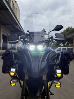 Benelli TRK702 700 cc - фото 5