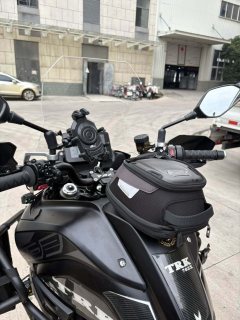 Benelli TRK702 700 cc - фото 6