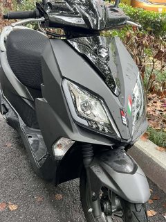 Jinan Suzuki UY125 - фото 2