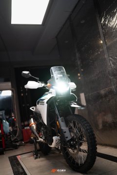 CFMOTO 450MT - фото 1