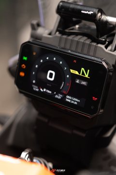 CFMOTO 450MT - фото 2