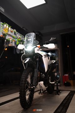 CFMOTO 450MT - фото 3