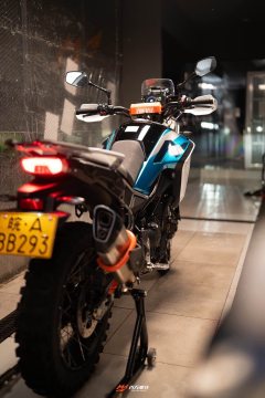 CFMOTO 450MT - фото 4