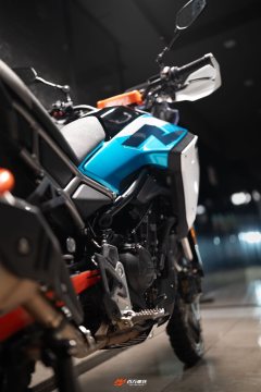 CFMOTO 450MT - фото 5