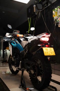CFMOTO 450MT - фото 6