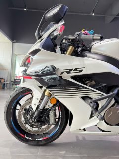 QJMOTOR Sai 600 680 cc - фото 4