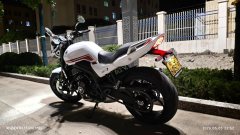 Zhangxue Motorcycles 500F - фото 1