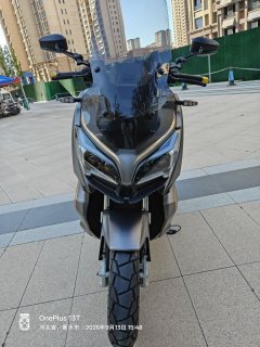 QJMOTOR Hong 150ADV - фото 1