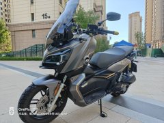 QJMOTOR Hong 150ADV - фото 2