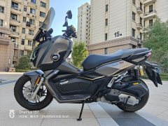 QJMOTOR Hong 150ADV - фото 3