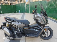 QJMOTOR Hong 150ADV - фото 4
