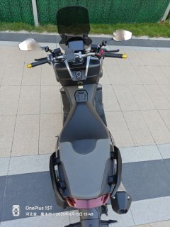 QJMOTOR Hong 150ADV - фото 5