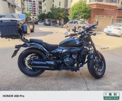 CFMOTO 450CL-C - фото 3
