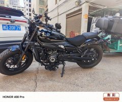CFMOTO 450CL-C - фото 4