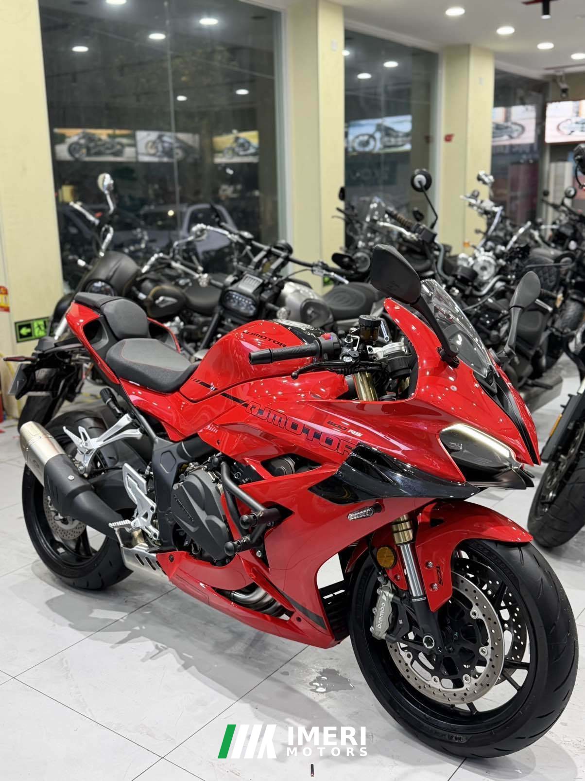 2025 QJMOTOR Sai 600 680 cc