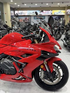 QJMOTOR Sai 600 680 cc - фото 4