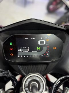 QJMOTOR Sai 600 680 cc - фото 9
