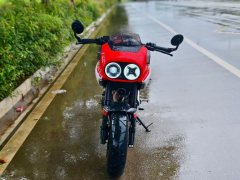 CFMOTO Papio XO-1 125 cc - фото 3