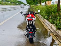 CFMOTO Papio XO-1 125 cc - фото 4