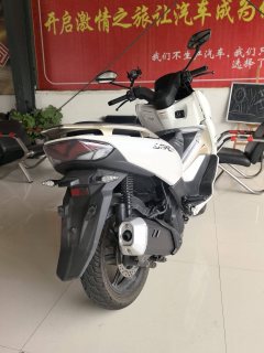 Haojue UFR150 - фото 10