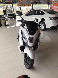 Haojue UFR150 - фото 4