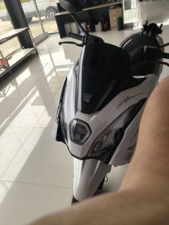 Haojue UFR150 - фото 8