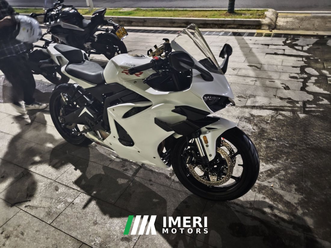 Kayo 450RR - мотоцикл из Китая