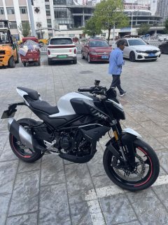 CFMOTO 450NK - фото 1