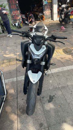 CFMOTO 450NK - фото 2