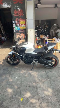 CFMOTO 450NK - фото 3