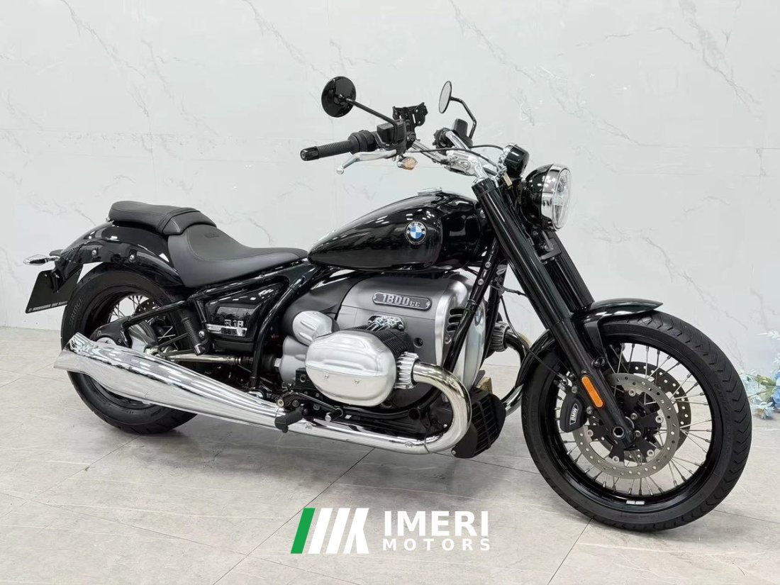 BMW R 18 1800 cc - мотоцикл из Китая