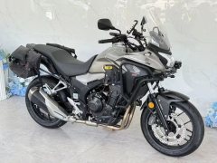 Honda CB400X - фото 1
