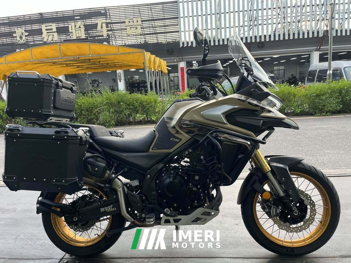 2025 Voge DS625X 600 cc