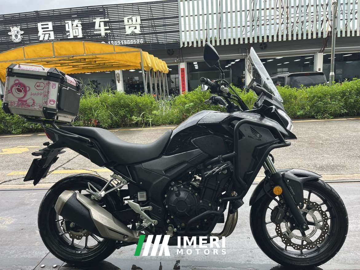 2022 Honda CB400X