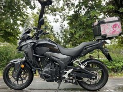 Honda CB400X - фото 3