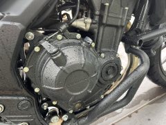 Honda CB400X - фото 5