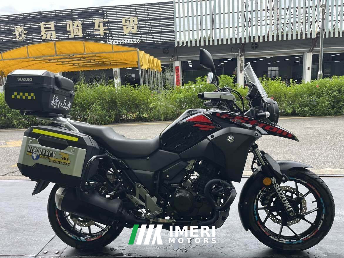 2021 Haojue Suzuki DL250