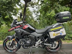 Haojue Suzuki DL250 - фото 3