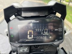 Haojue Suzuki DL250 - фото 6